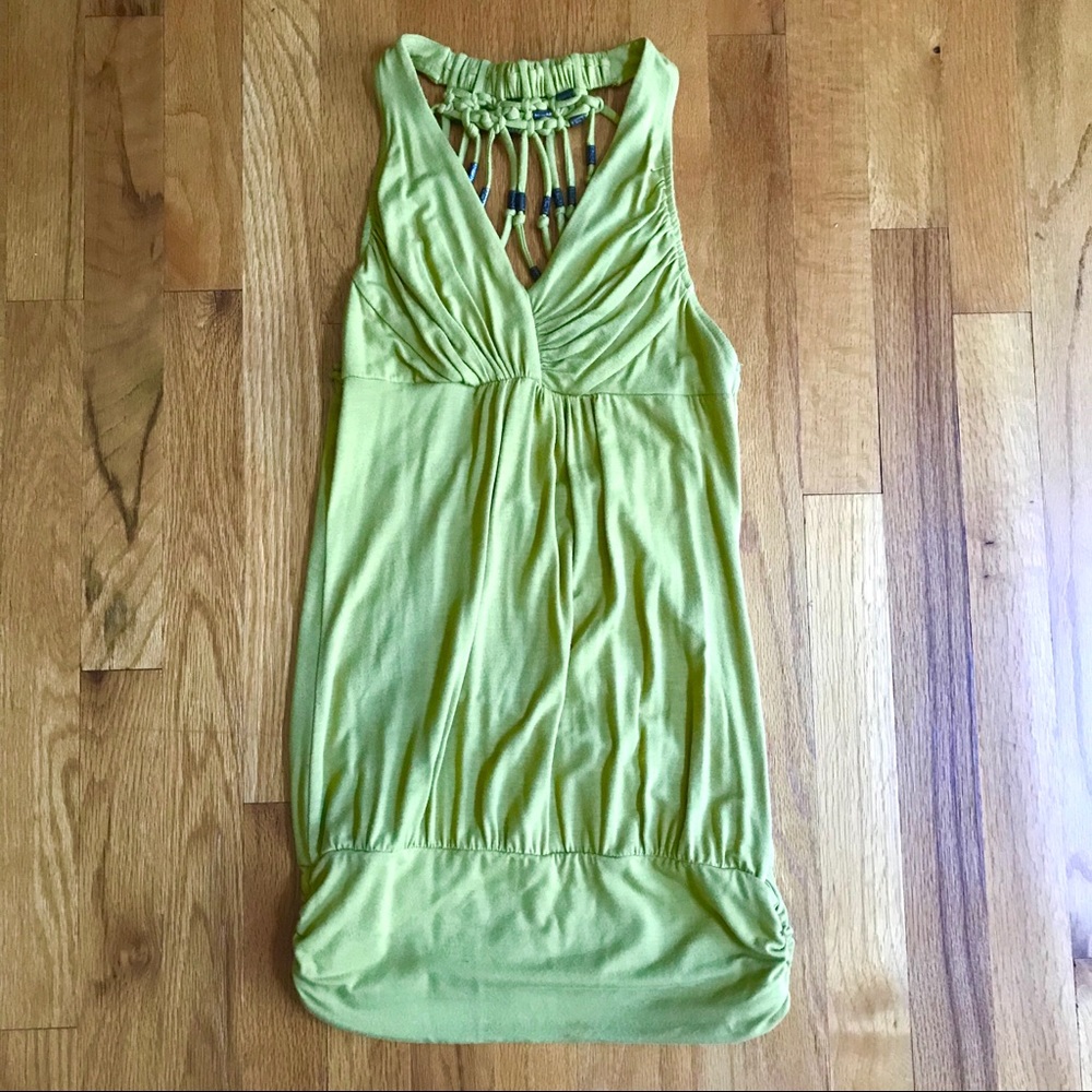 Love & Love Halter Tank Top